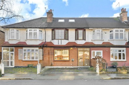 Arcadian Gardens, London, N22