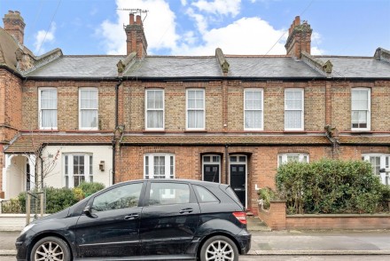 Salisbury Road, Wood Green, N22