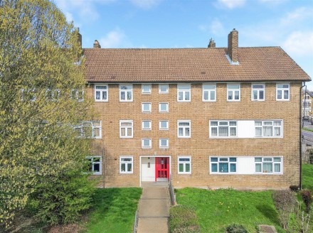 Corbett Grove, Wood Green, N22