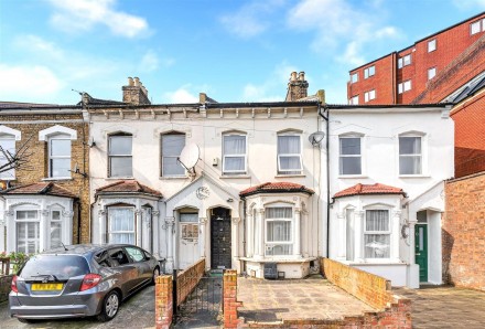 Alexandra Road, London, N8