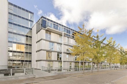 Hudson Apartments, New River Village, Hornsey, N8