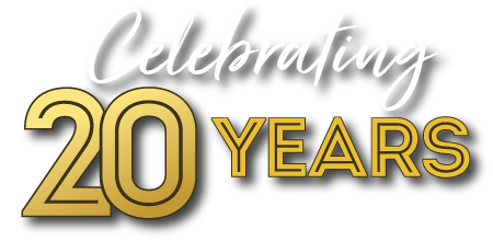 Celebrating 20 Years