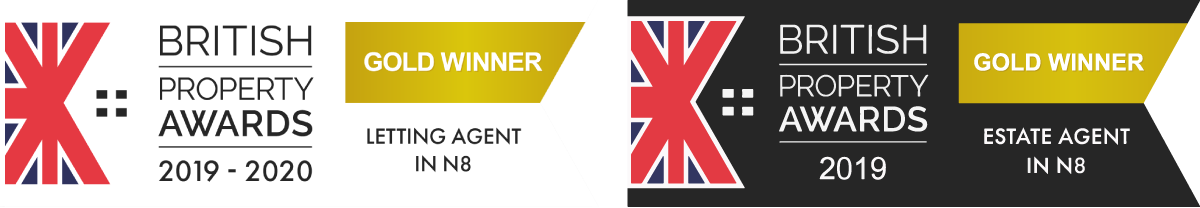 Gold Winner British Property Awards