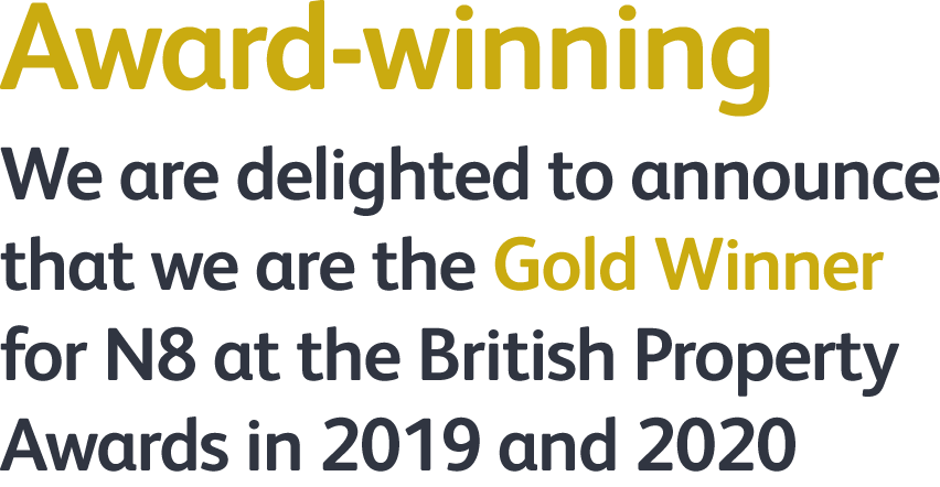 Award-winning