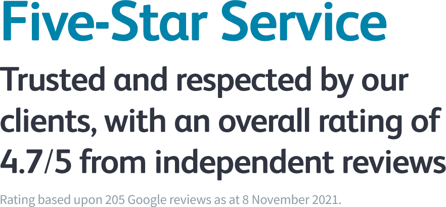 Five-Star Service