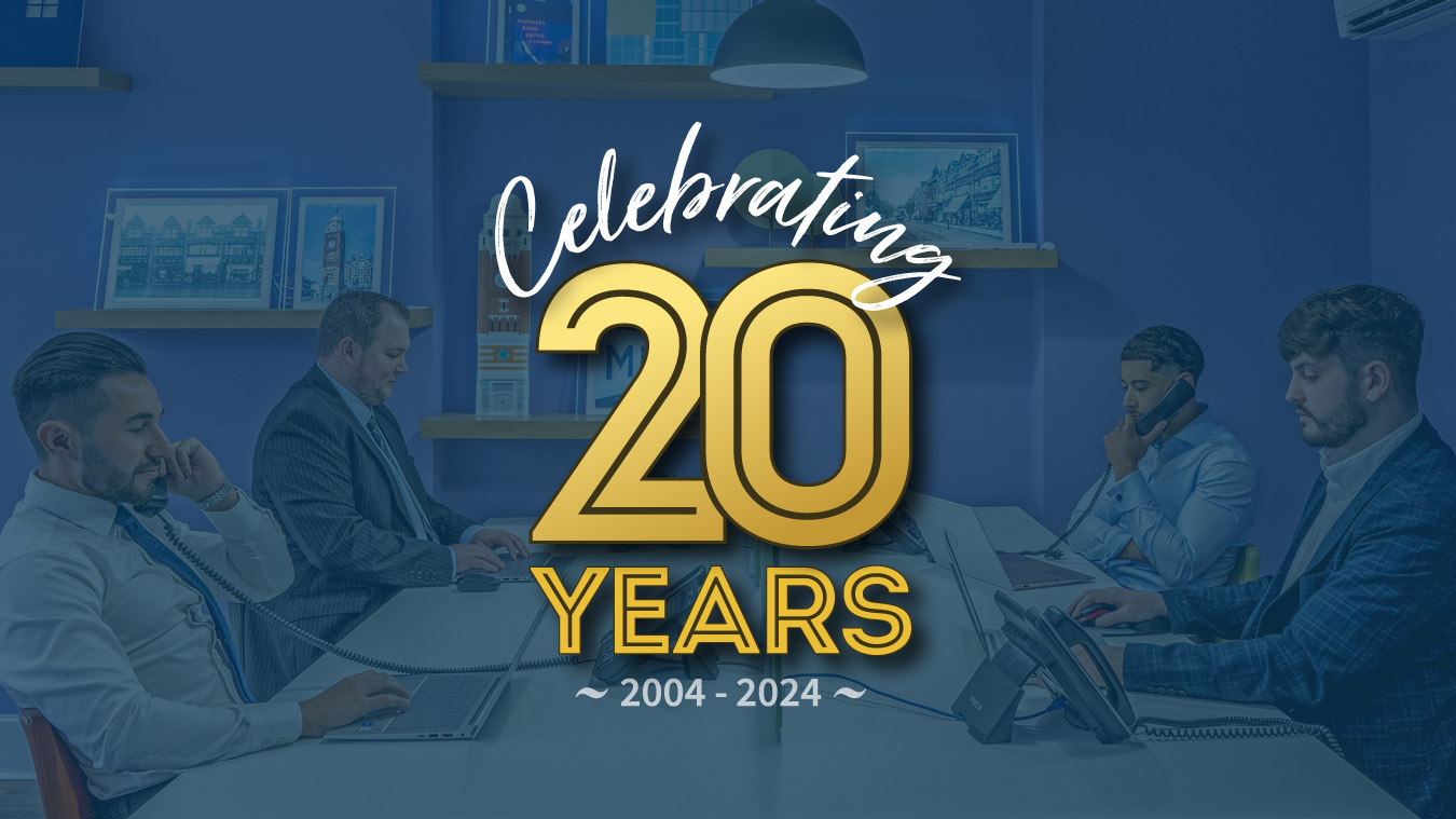 Celebrating 20 Years