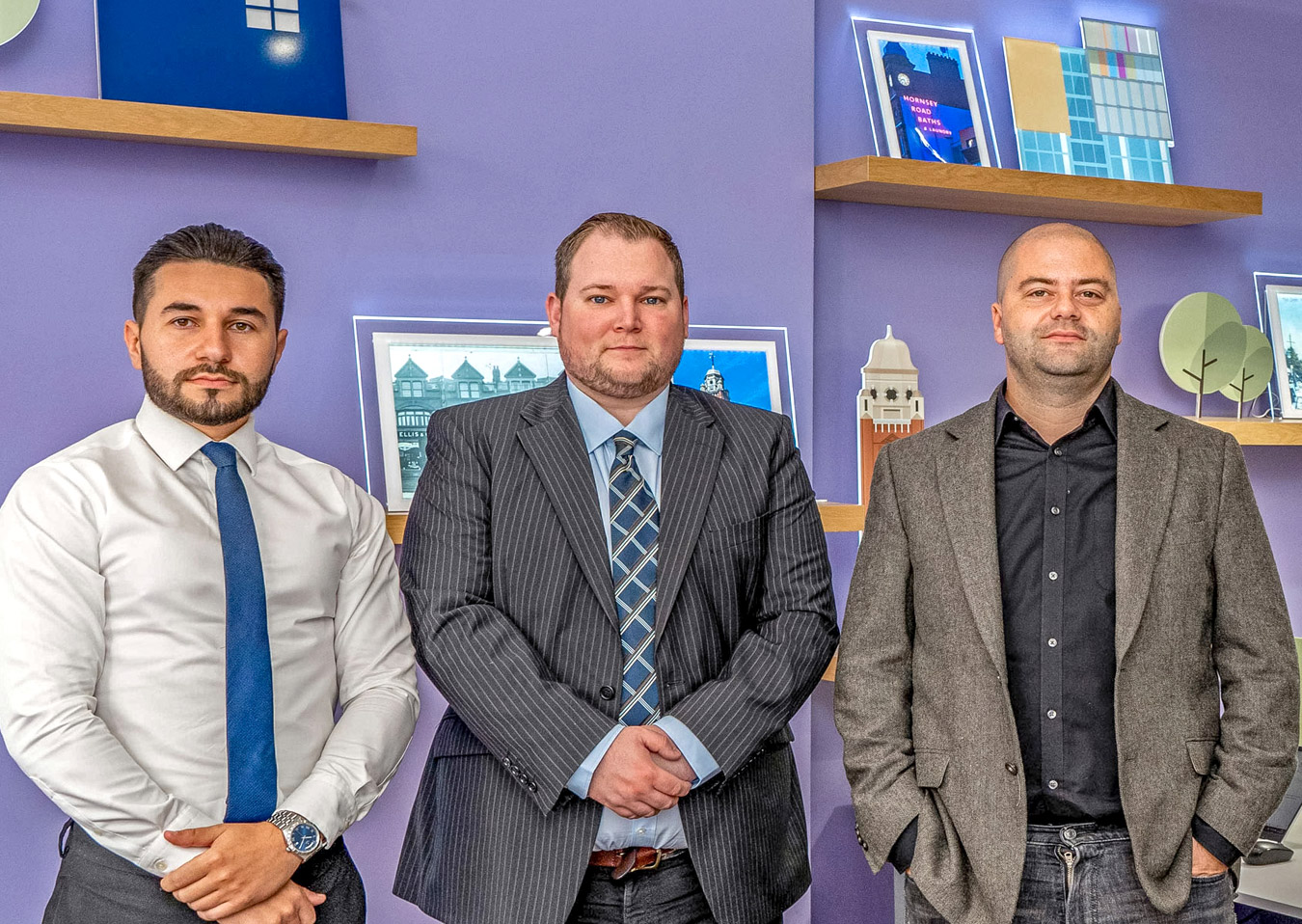 Our team