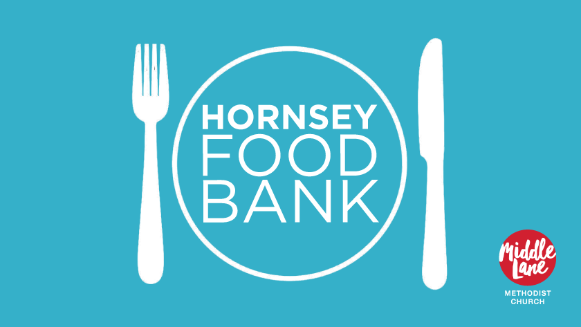Supporting Hornsey Food Bank