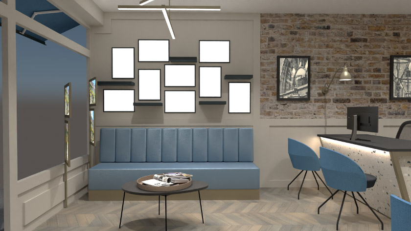 Our new office designs