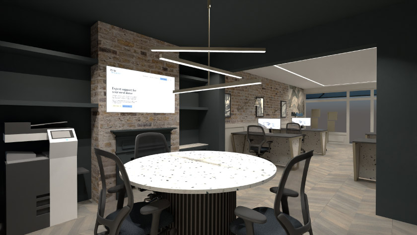 Our new office designs