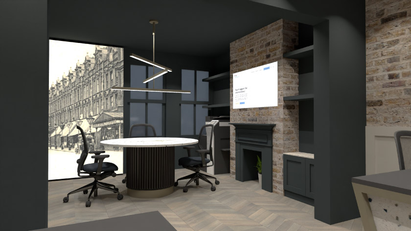 Our new office designs
