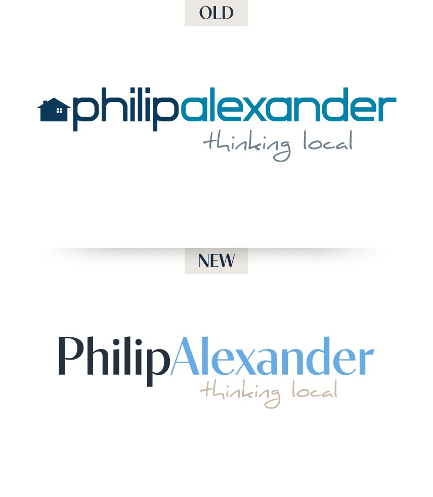 PhilipAlexander_old_and_new_logos_mobile
