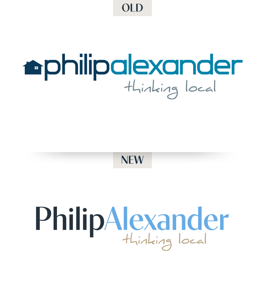 PhilipAlexander_old_and_new_logos_mobile