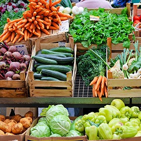 Alexandra Palace Farmers Market