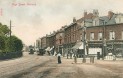 High Street Hornsey and Middle Lane