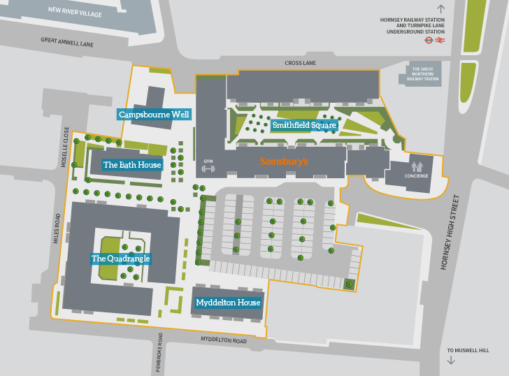 Smithfield Square Development Plan