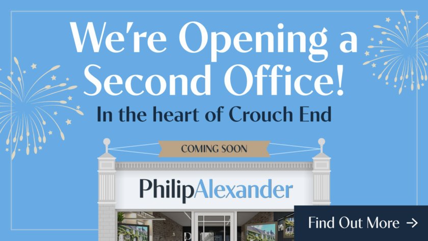 We Are Opening A Second Office